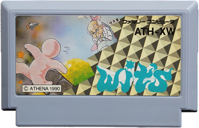 Wit's - Cart - Front (Japan) - 800x515