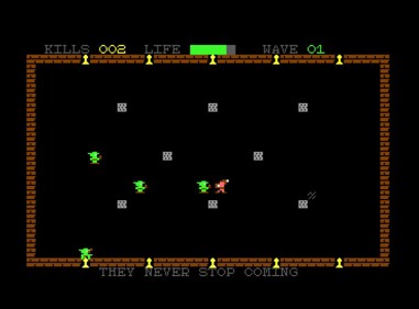 Barbarian Vs The Horde - Screenshot - Gameplay (null) - 691x509