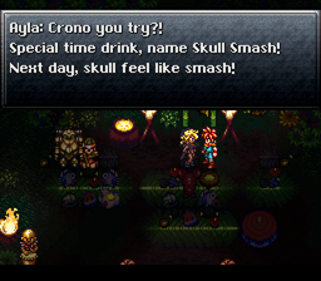 Chrono Trigger: Refined - Screenshot - Gameplay (null) - 256x224