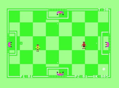4GOAL United - Screenshot - Gameplay (null) - 685x507