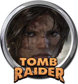Tomb Raider: A Survivor Is Born - Fanart - Cart - Front (null) - 438x468