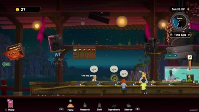 DAVE THE DIVER - Screenshot - Gameplay (null) - 1920x1080