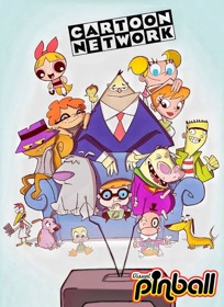 Cartoon Network - Fanart - Box - Front (null) - 466x639