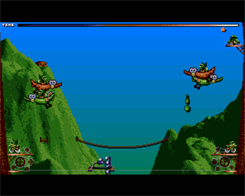 Blasted - Screenshot - Gameplay (null) - 320x256