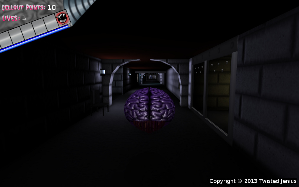 Illustration of Twisty's Asylum Escapades