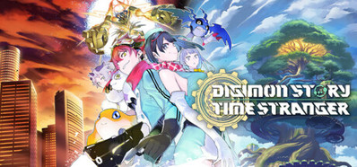 Digimon Story Time Stranger - Banner (null) - 460x215