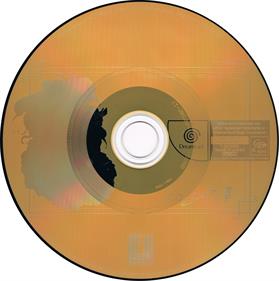 Pandora no Yume - Disc (Japan) - 2781x2791
