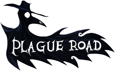 Plague Road - Clear Logo (null) - 662x412