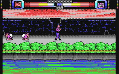 Drax Evilblood - Screenshot - Gameplay (null) - 320x200