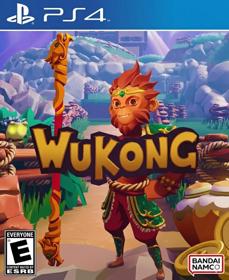 Wukong - Fanart - Box - Front (null) - 972x1189