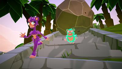 Must Dash Amigos - Screenshot - Gameplay (North America) - 1920x1080