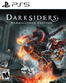Darksiders Warmastered Edition - Fanart - Box - Front (null) - 688x859