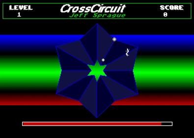 Cross Circuit(Jeff Sprague) - Screenshot - Gameplay (null) - 658x467