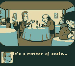 My Dinner with André - Screenshot - Gameplay (World) - 306x271