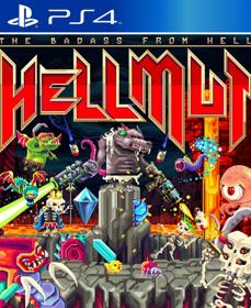HellMut - Fanart - Box - Front (null) - 805x986