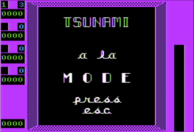 Tsunami - Screenshot - Game Title (null) - 560x384