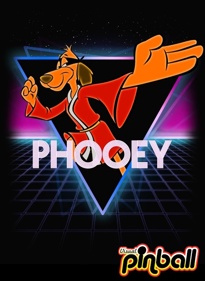 Hong Kong Phooey - Fanart - Box - Front (World) - 503x689