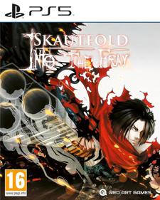 Skautfold: Into the Fray - Fanart - Box - Front (null) - 688x859