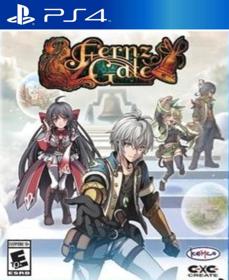Fernz Gate - Fanart - Box - Front (null) - 805x986