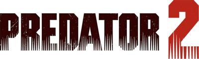 Predator 2 - Clear Logo (null) - 2212x664