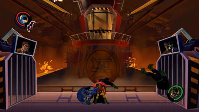 Batman: The Brave and the Bold: The Videogame - Screenshot - Gameplay (null) - 1920x1080