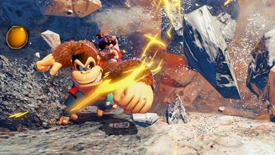 Donkey Kong Bananza - Screenshot - Gameplay (null) - 3840x2160