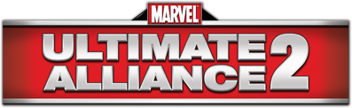 Marvel Ultimate Alliance 2 - Clear Logo (null) - 2371x729