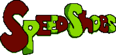 Speed Shoes - Clear Logo (World) - 1770x850