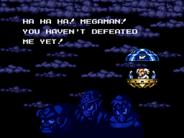 Mega Man: The Wily Wars: Mega Hack - Screenshot - Gameplay (null) - 320x240