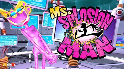 Ms. Splosion Man - Fanart - Background (null) - 1920x1080