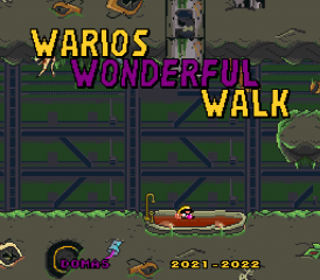 Wario's Wonderful Walk - Screenshot - Game Title (null) - 274x240