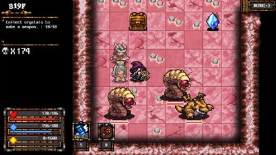 Dungeon Limbus - Screenshot - Gameplay (null) - 1280x720