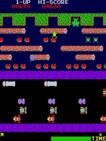Frogger - Screenshot - Gameplay (null) - 1080x1440