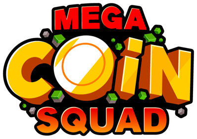Mega Coin Squad - Clear Logo (null) - 690x487