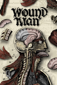 Wound Man - Box - Front (World) - 600x900