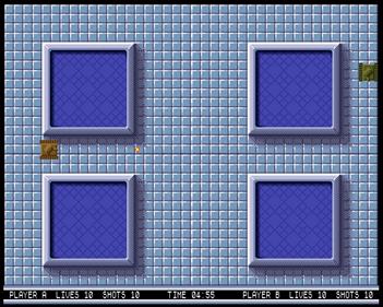 Trax (J. Lucas) - Screenshot - Gameplay (null) - 658x526