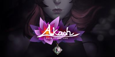 Akash Path of the Five - Arcade - Marquee (World) - 1920x960