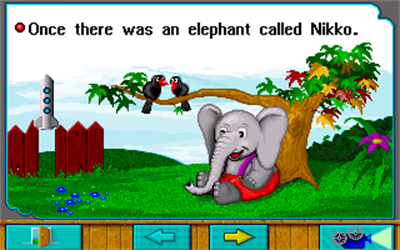 The Adventures of Nikko - Screenshot - Gameplay (null) - 320x200