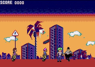 Lunch Break - Screenshot - Gameplay (null) - 626x444