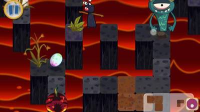 Monster Escape - Screenshot - Gameplay (World) - 1000x562