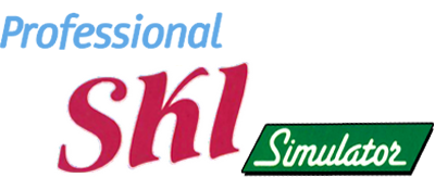 Professional Ski Simulator - Clear Logo (null) - 400x175