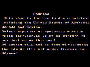 Final Fight: The Last Round (DreamCast Edition) - Screenshot - Gameplay (World) - 960x720