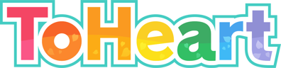 To Heart - Clear Logo (World) - 1280x310