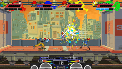 Lethal League - Screenshot - Gameplay (null) - 1280x720