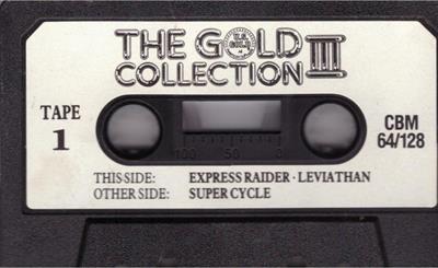 The Gold Collection III - Cart - Front (United Kingdom) - 957x588