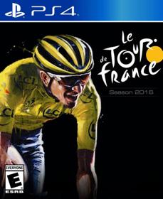 Tour de France 2016 - Fanart - Box - Front (null) - 805x986