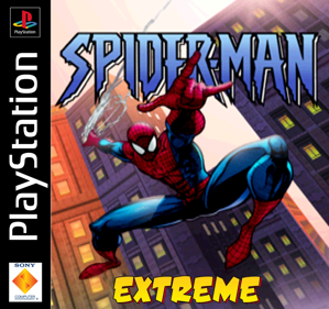 Spider-Man Extreme - Fanart - Box - Front (null) - 1024x961