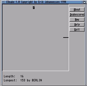 Esnake - Screenshot - Gameplay (null) - 526x518