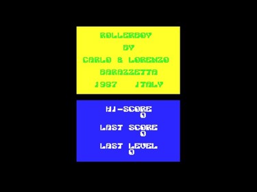 Rollerboy - Screenshot - Game Title (null) - 668x500