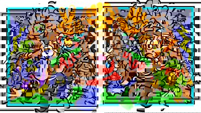 Alex Kidd and the Miracle Gems - Fanart - Background (null) - 1200x675